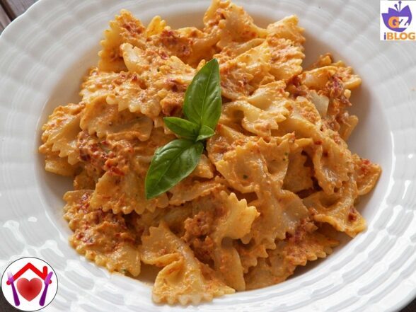 Pesto di pomodori secchi