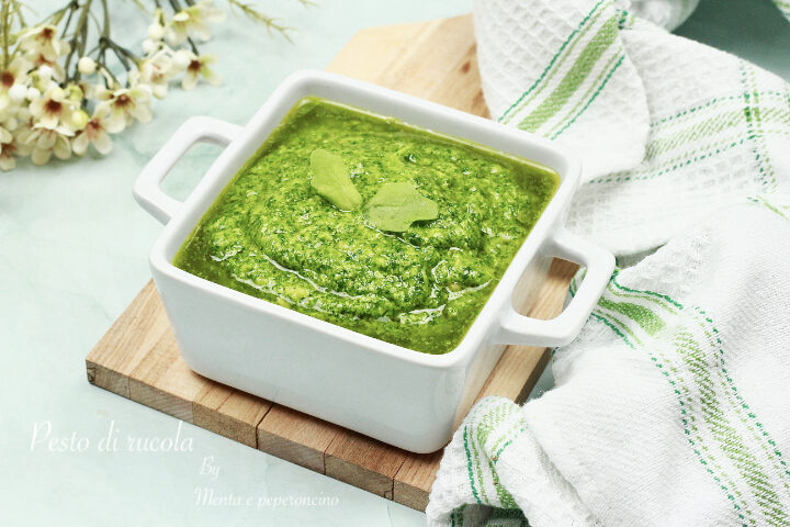 Pesto di rucola