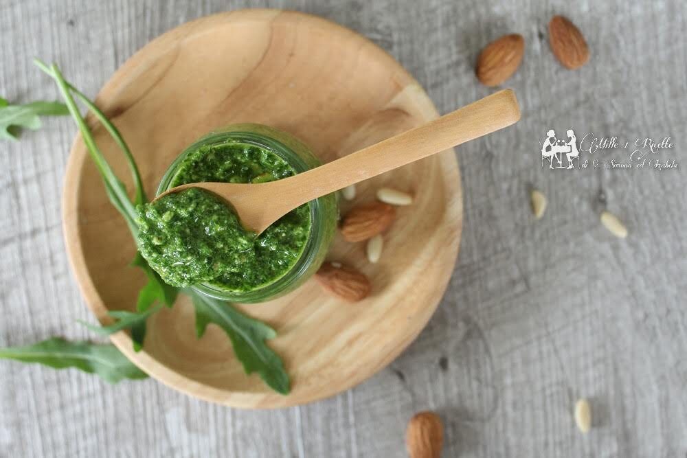 Pesto di rucola