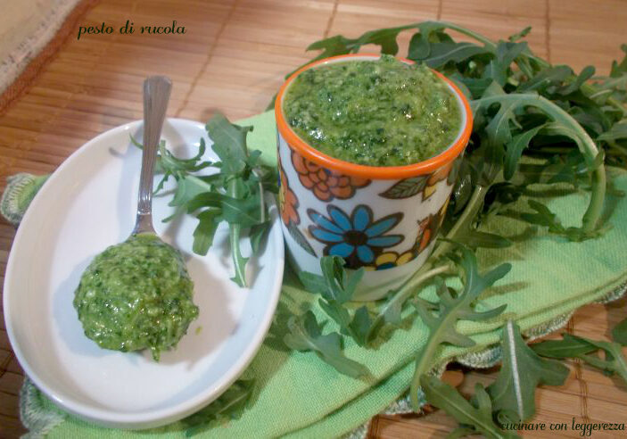 Pesto di rucola