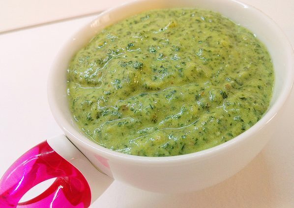 Pesto di rucola