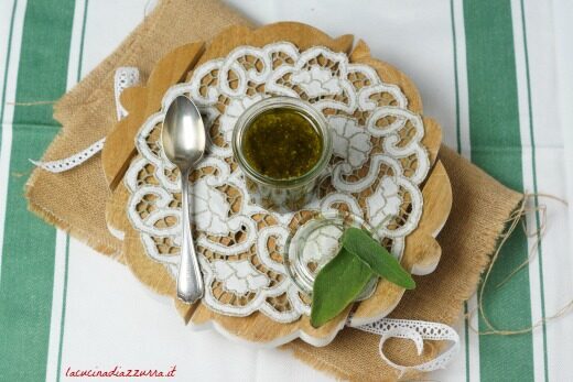 Pesto di salvia….ne avete mai sentito parlare?