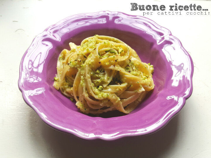 Pesto di zucchine