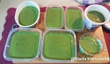 Pesto genovese a modo mio