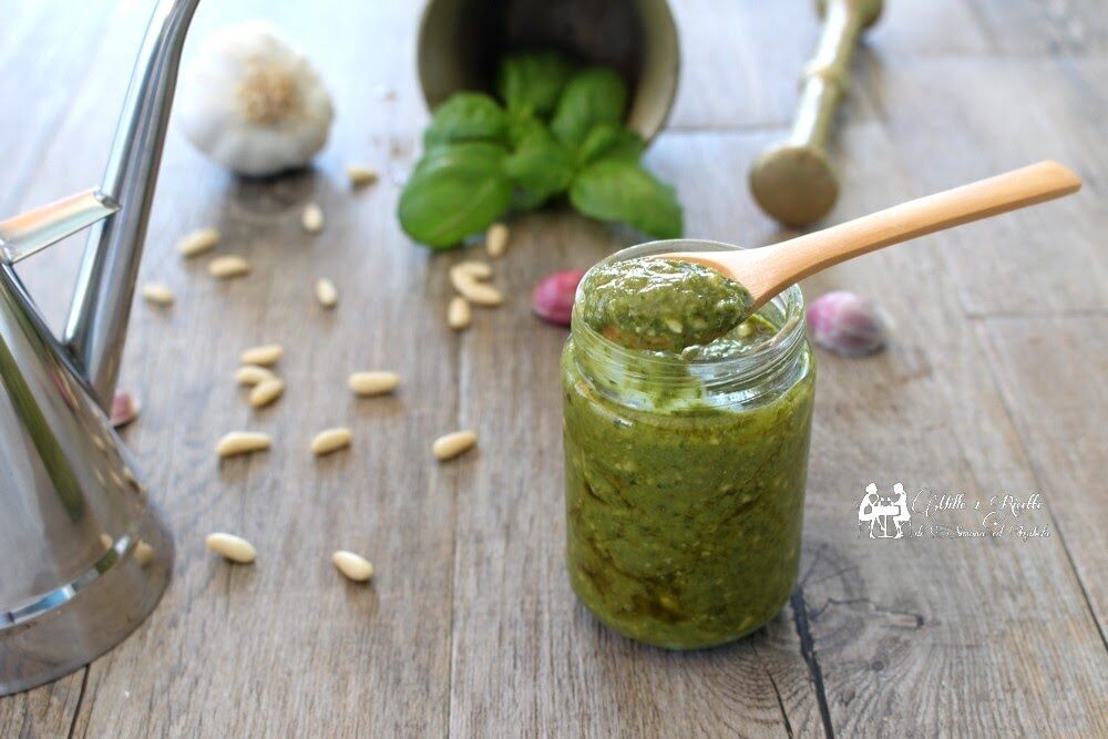 Pesto genovese