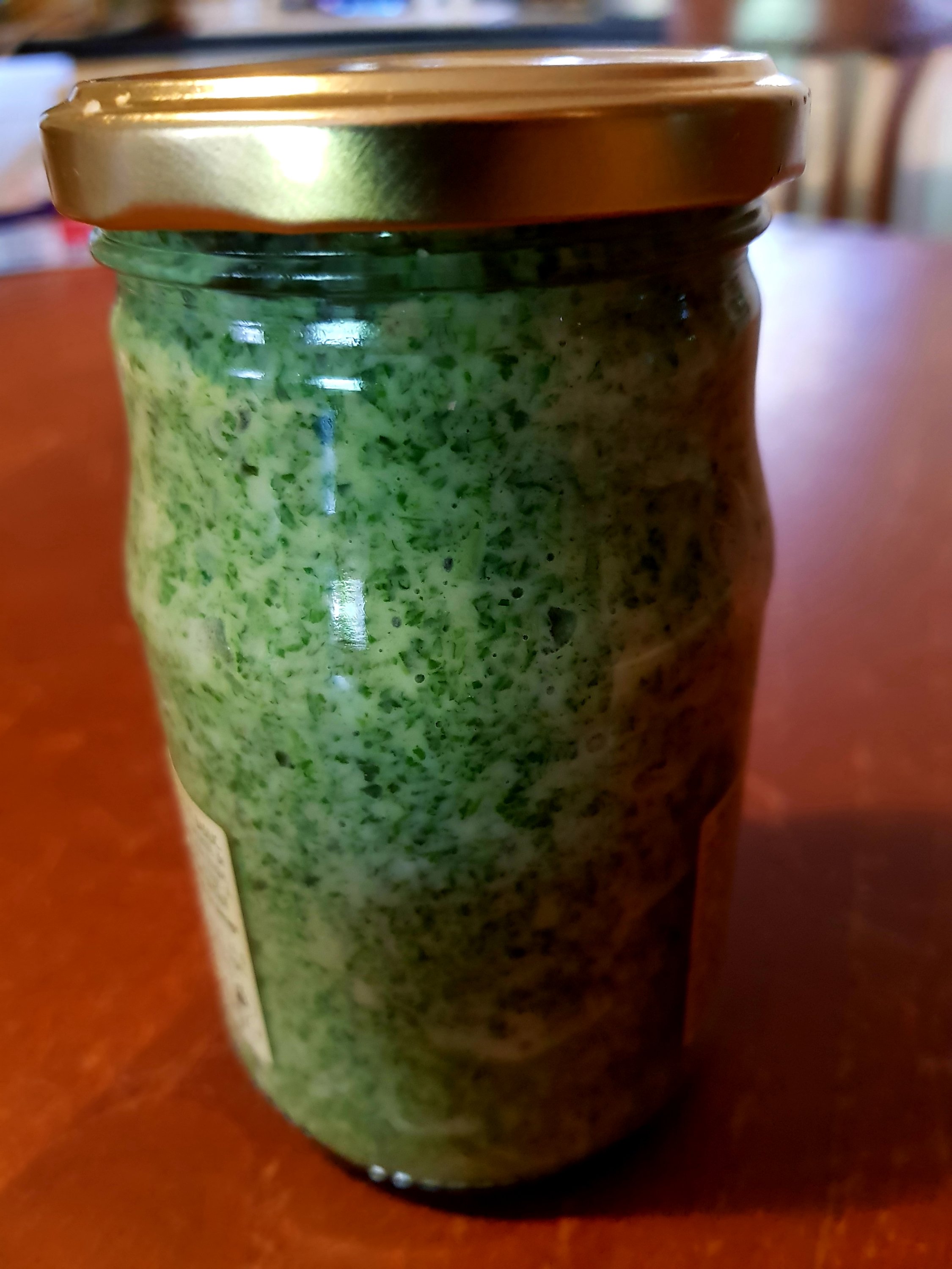 Pesto muntagnin