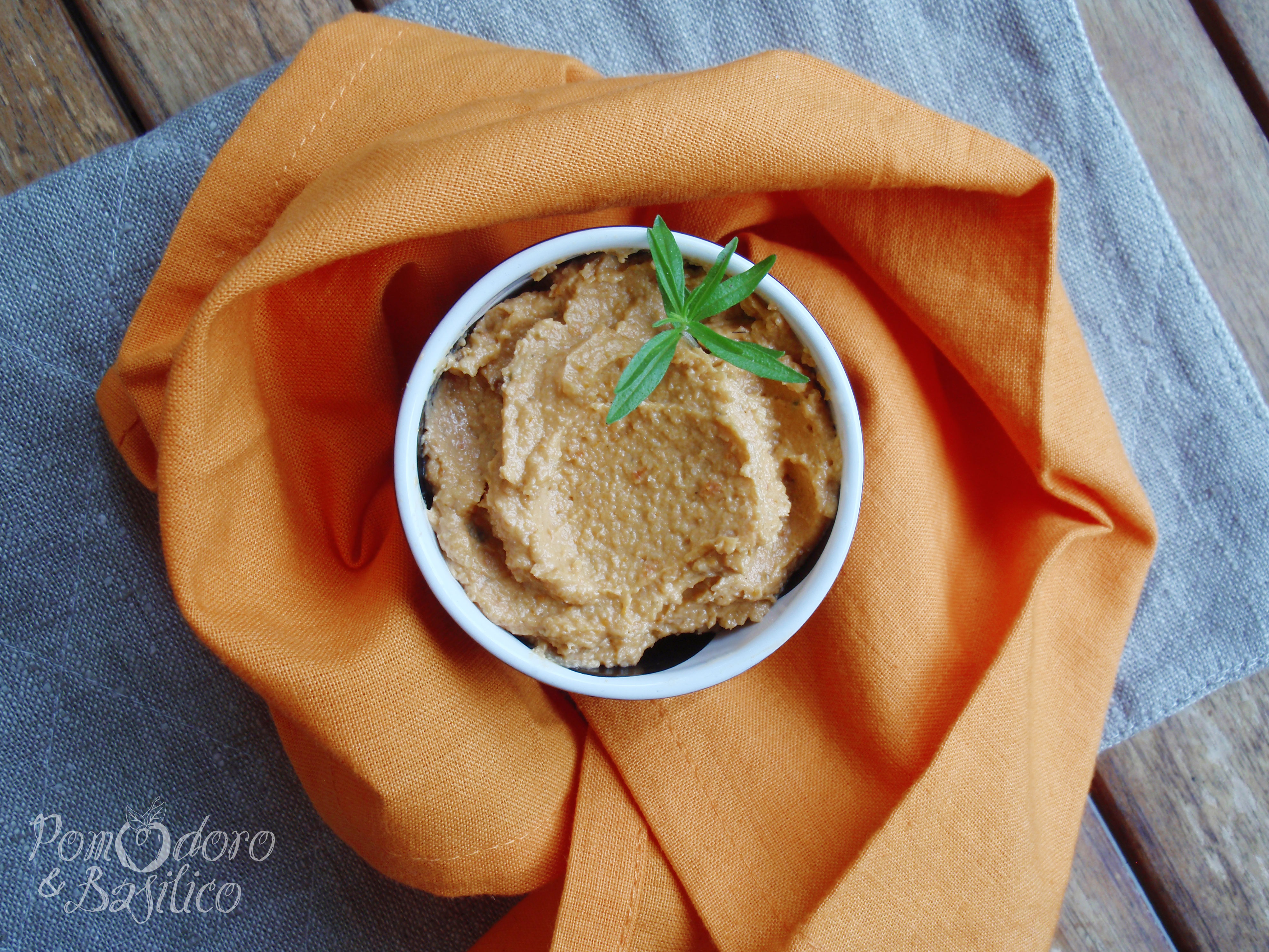 Pesto rosso