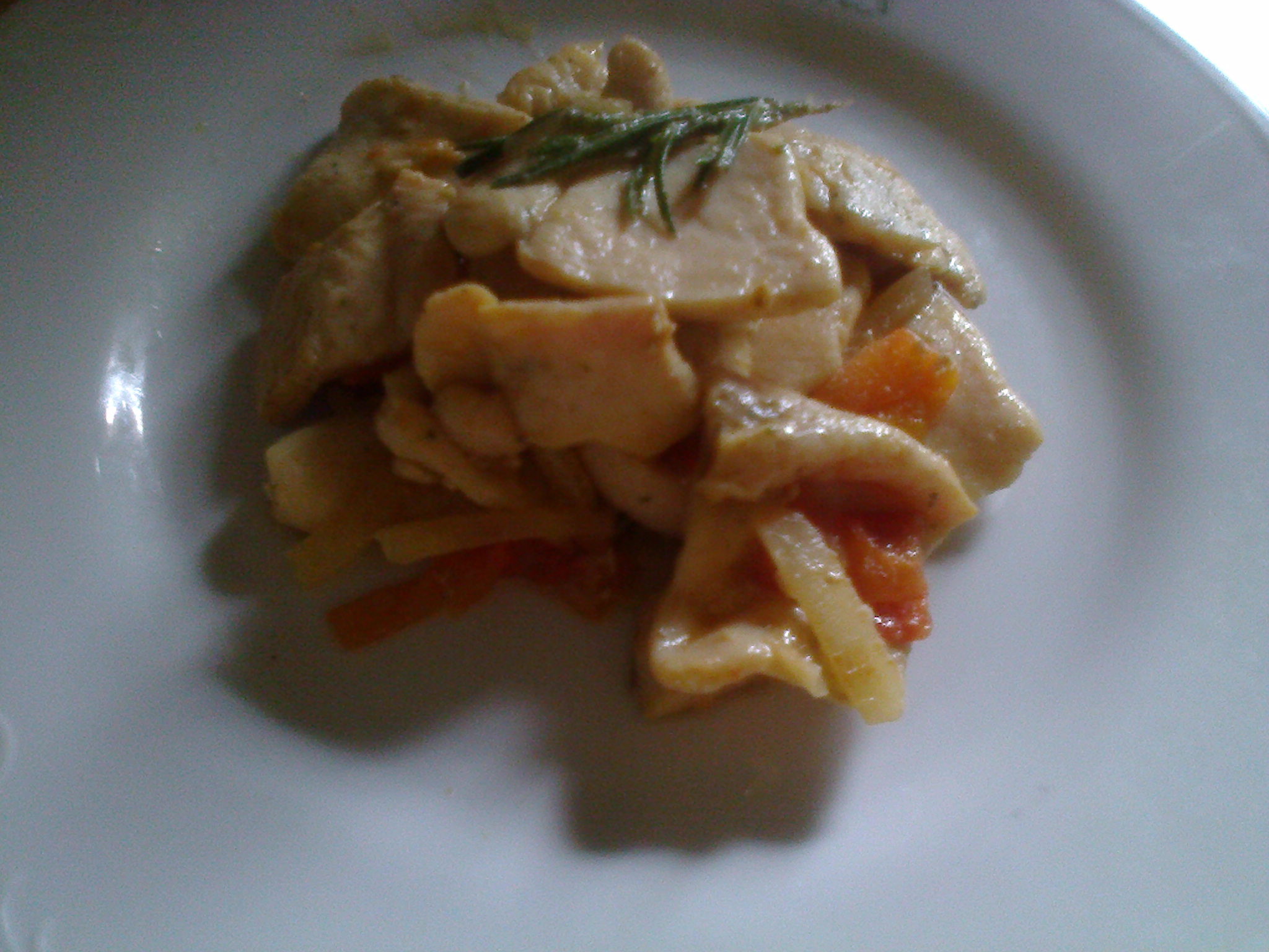 Petali di tacchino con aceto balsamico