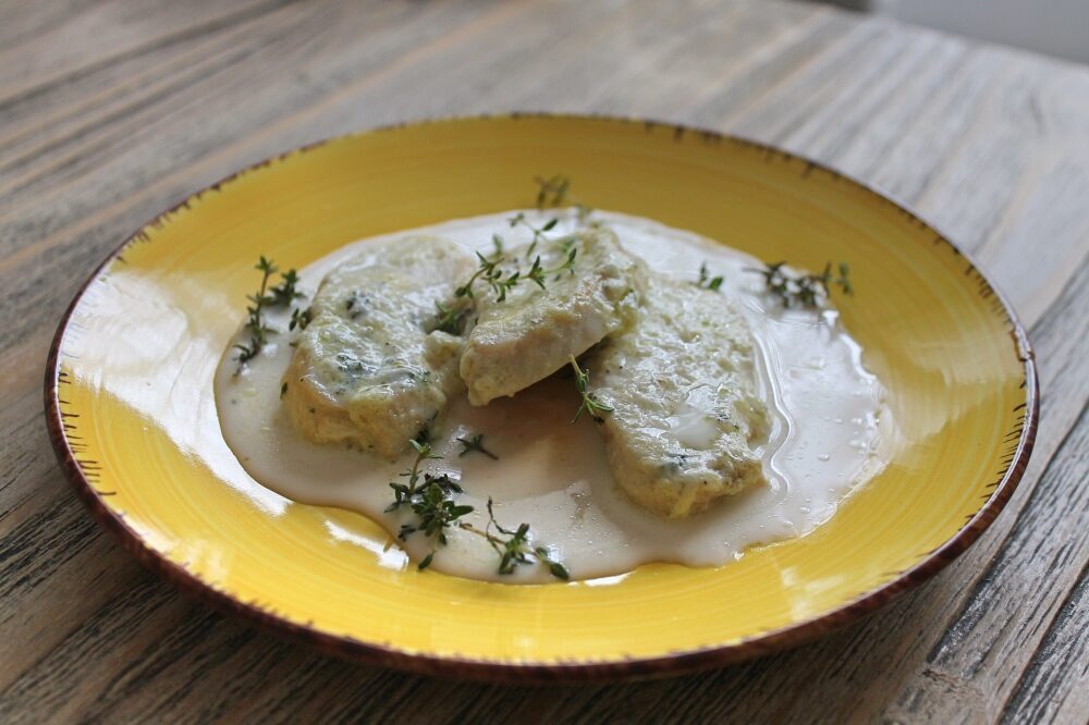 Petto di pollo al latte una ricetta facile e velocissima