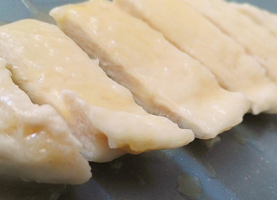 Petto di pollo scaloppato al vino e limone