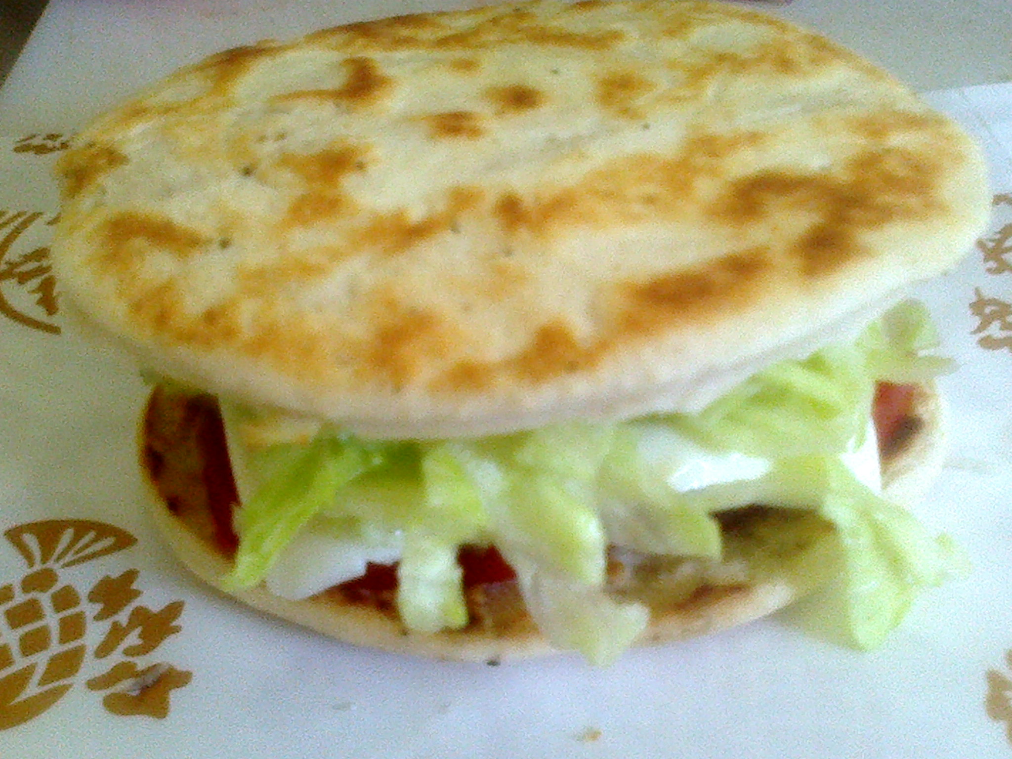 Piada-cheese-burger