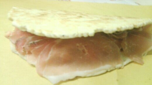 Piadina montanara