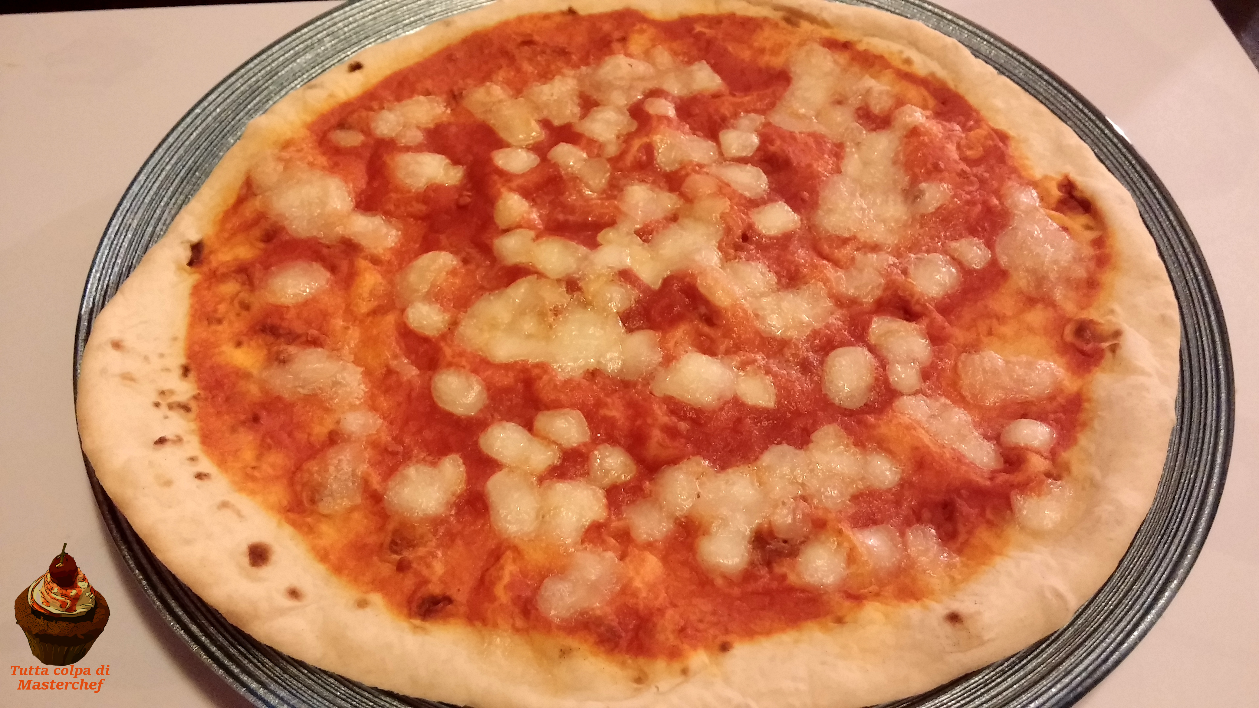 Piadina pizza