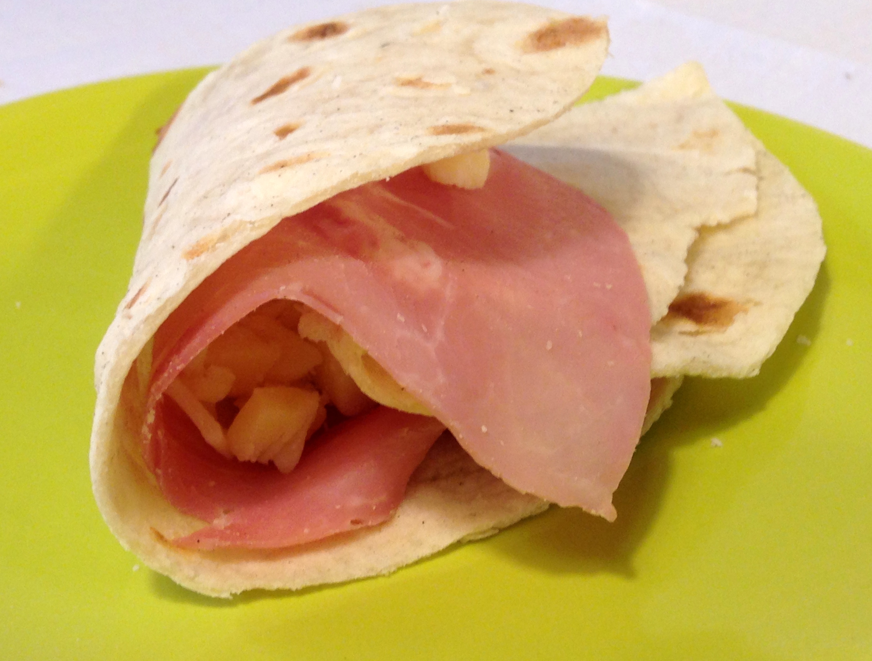 Piadina ricetta veloce
