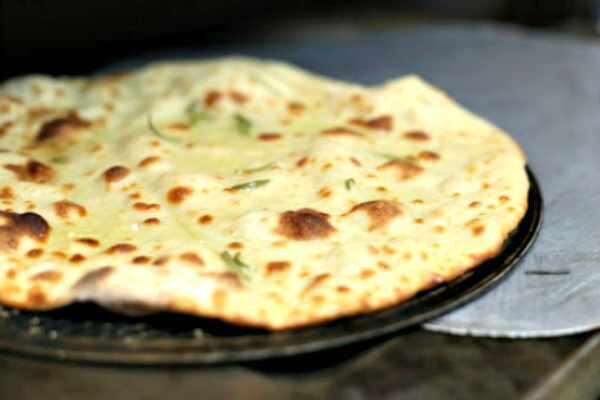 Piadina romagnola