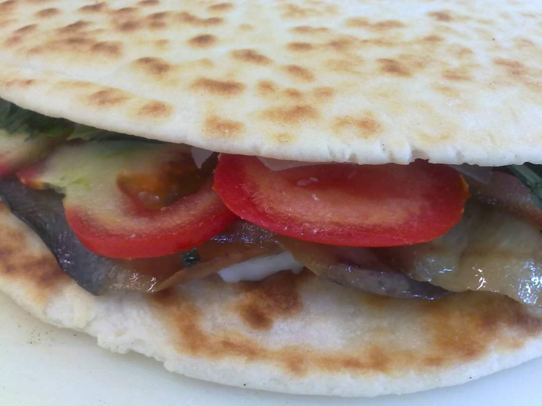 Piadina rustica