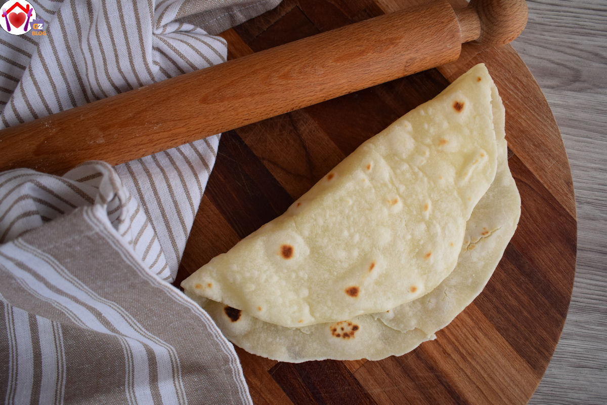 Piadina senza glutine