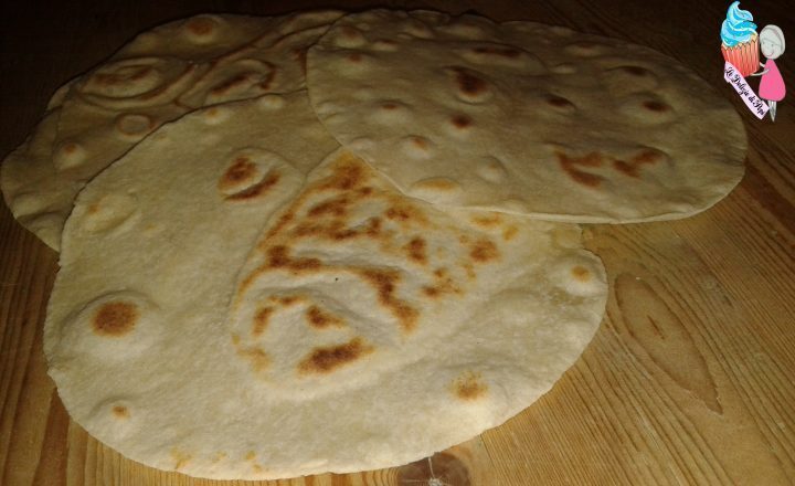 Piadine con lievito madre