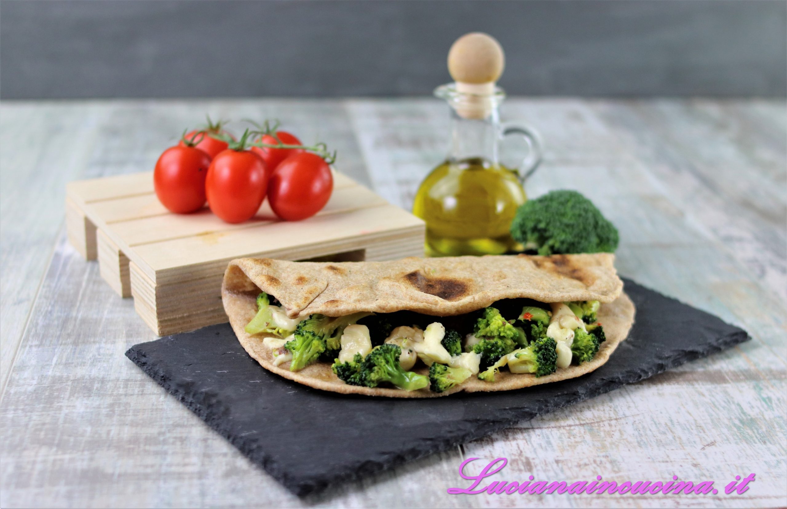 Piadine della salute