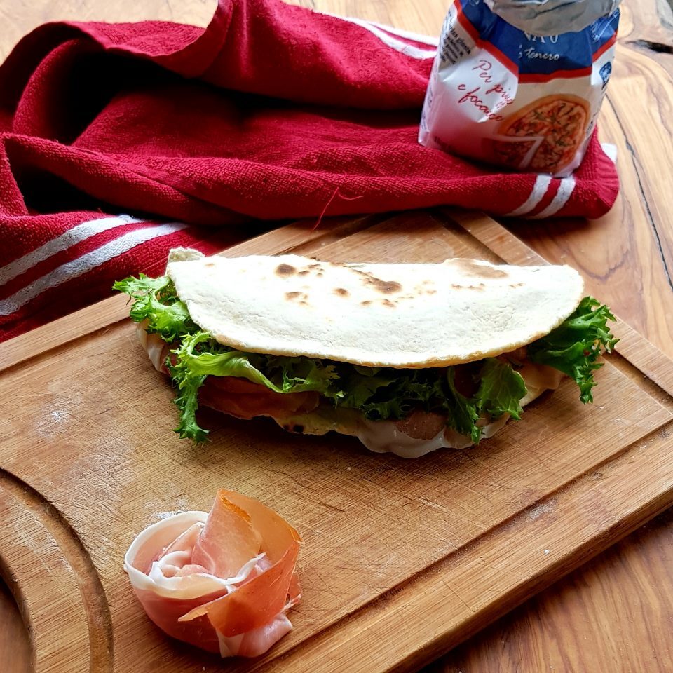Piadine