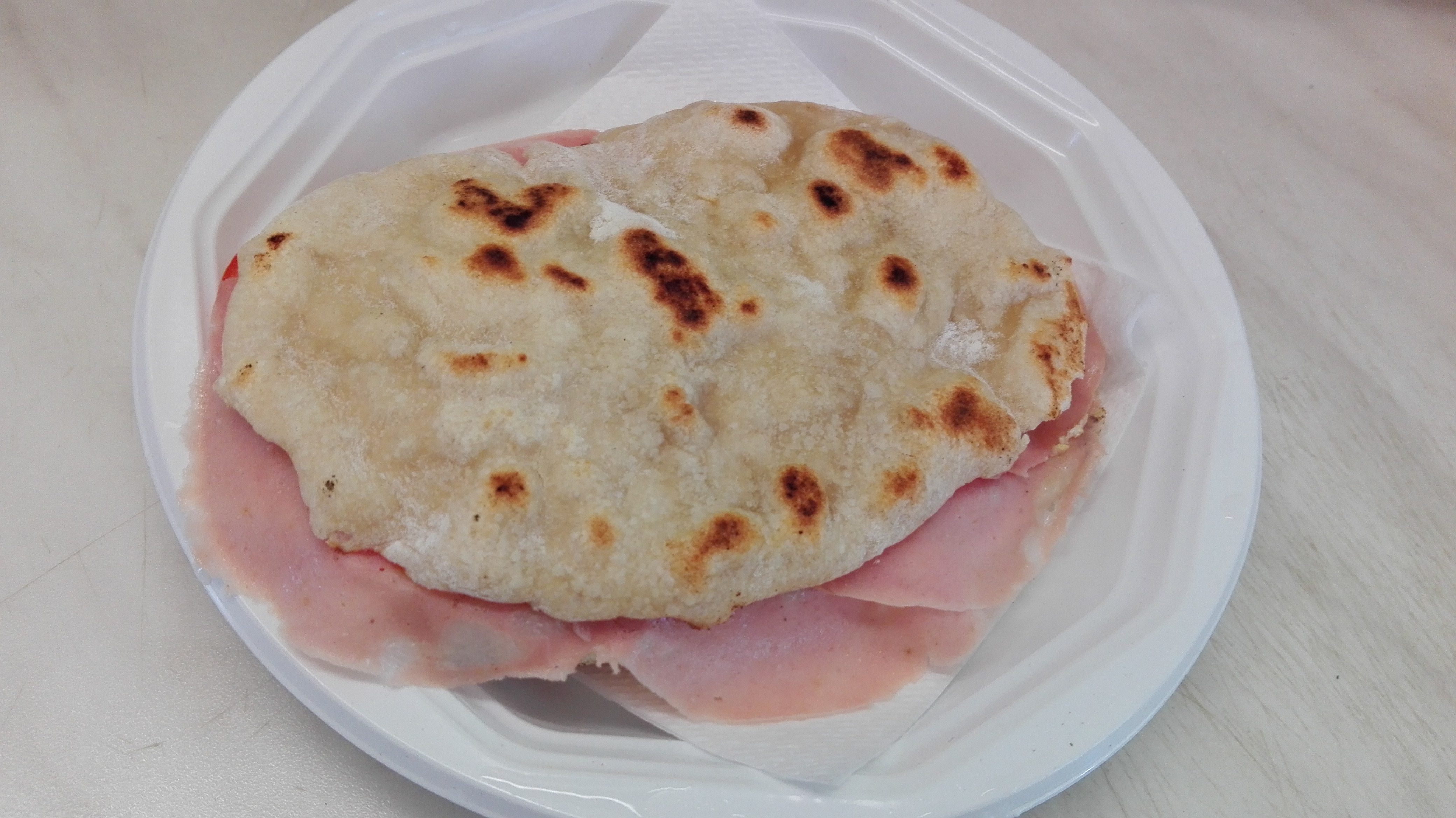 Piadinozzo bolognese