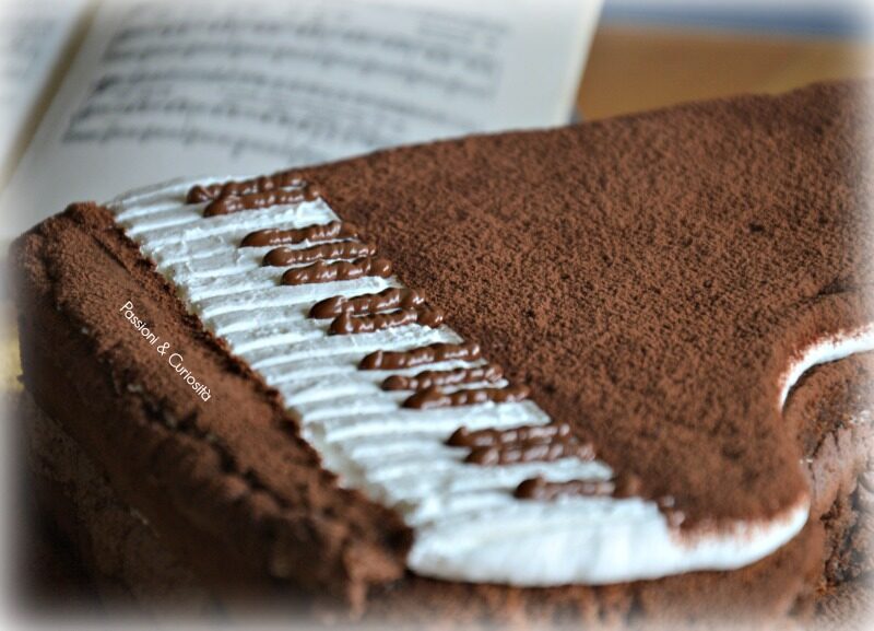 PIANOFORTE AL CIOCCOLATO