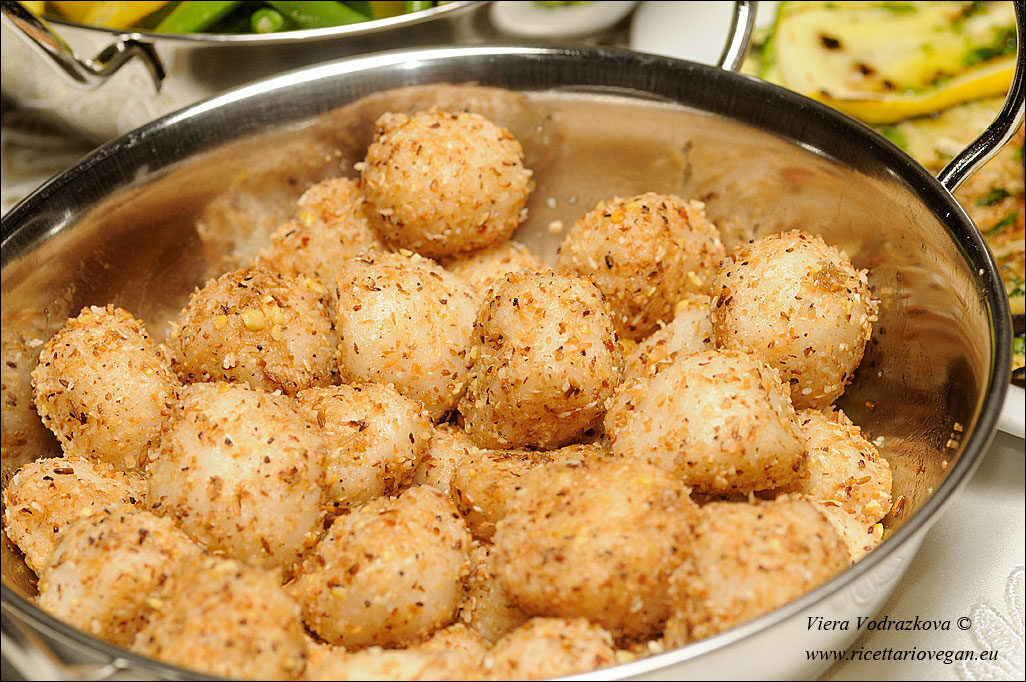 Piccante ammini kozhukattai palline gluten free