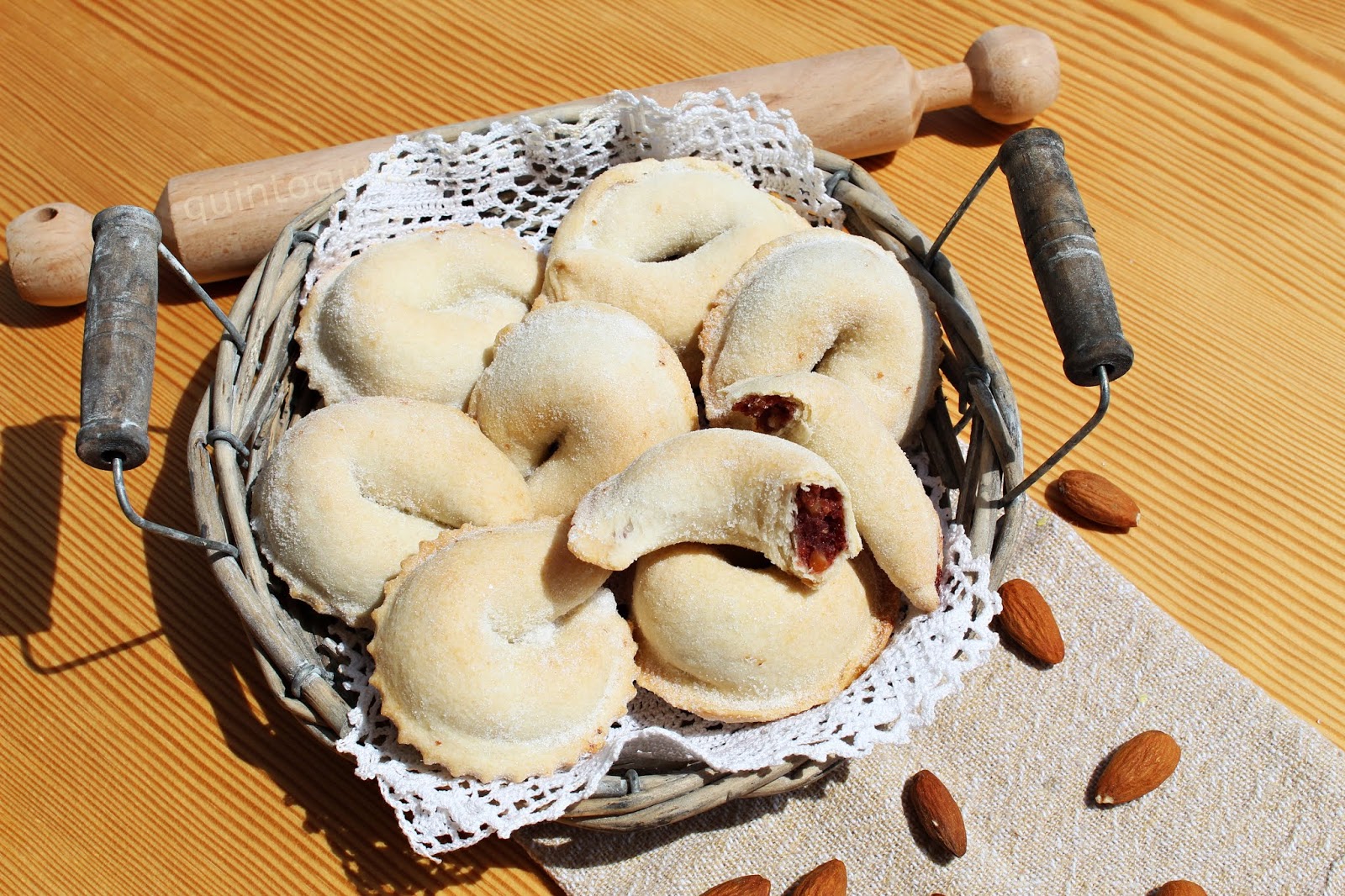 Piccillati o celli ripieni