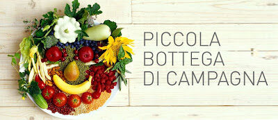 Piccola bottega di campagna…una nuova sfida per me e per voi!!
