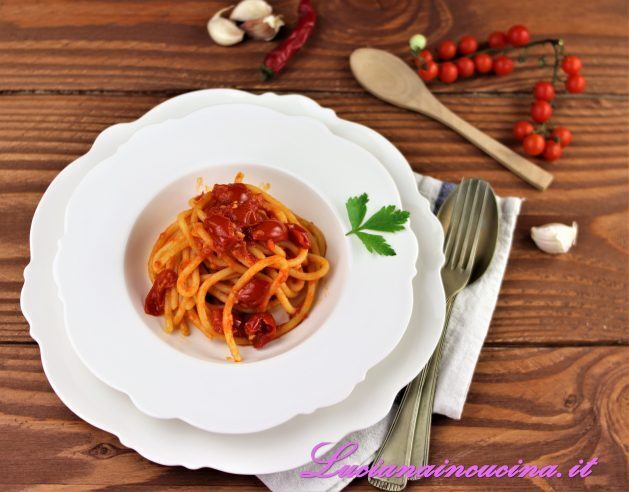Pici all’aglione