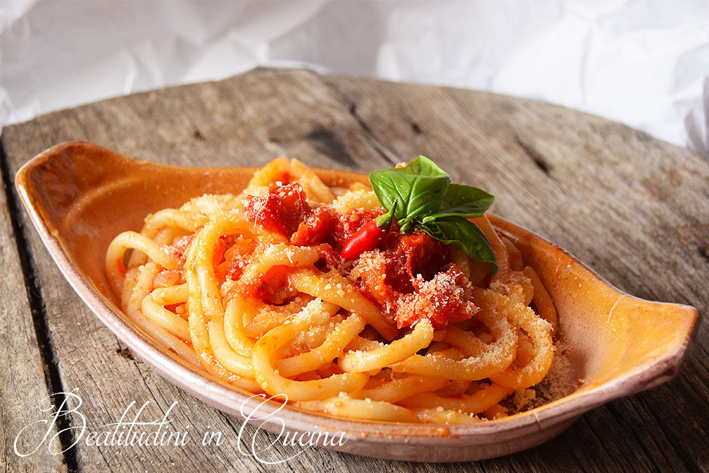 Pici all’aglione
