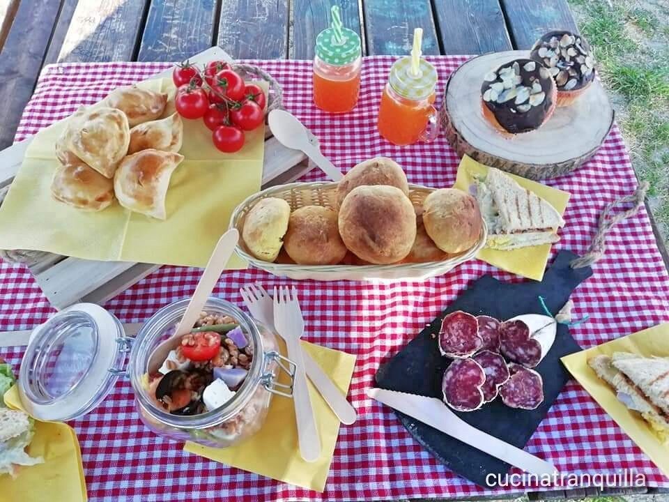 Picnic di pasquetta (plastic free)