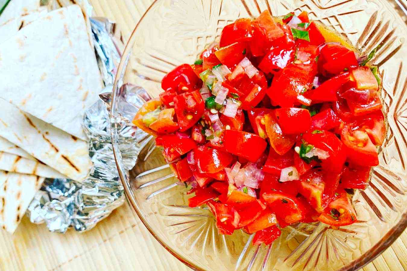 Pico de gallo