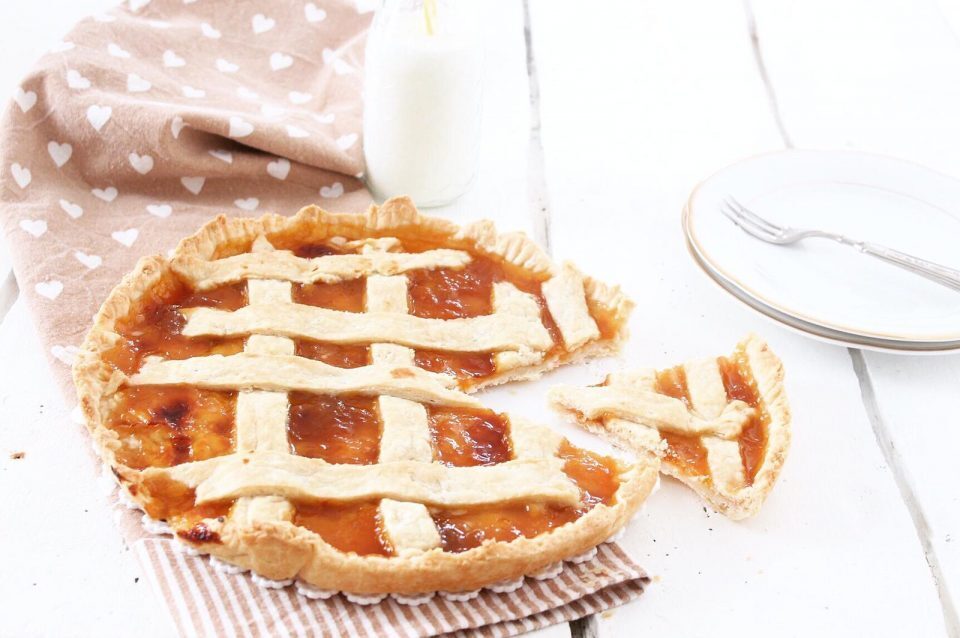 Pie crust