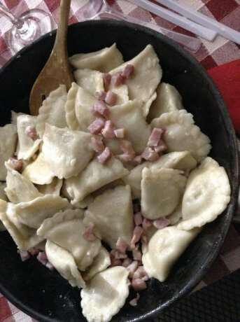 Pierogi ruskie (polonia)