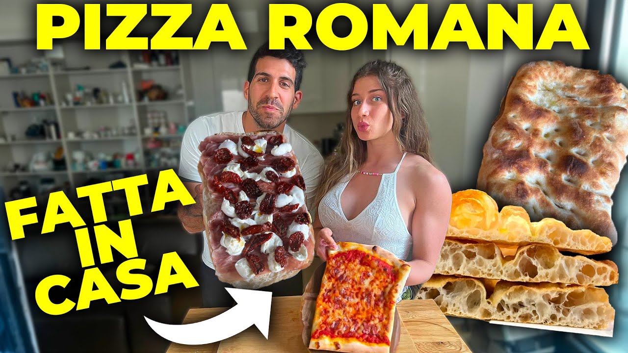Pinsa romana