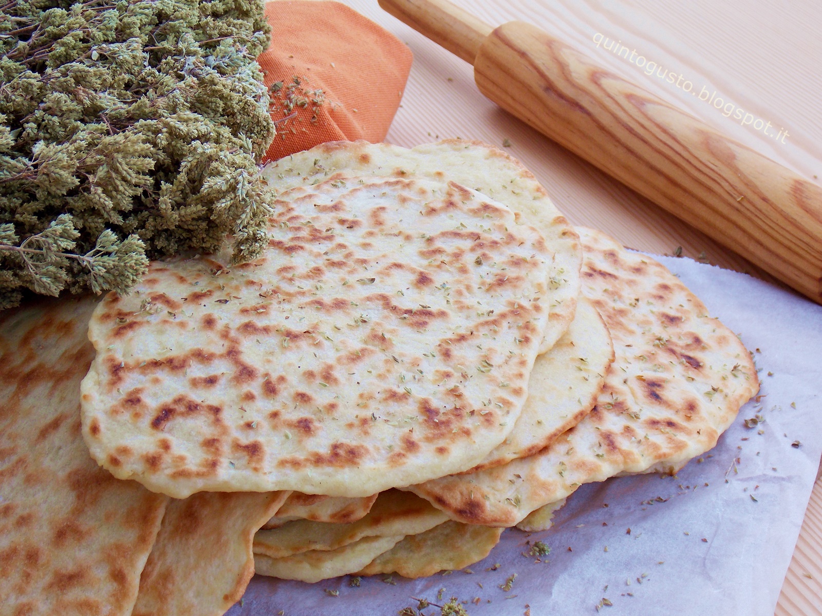 Pita greca ricetta originale