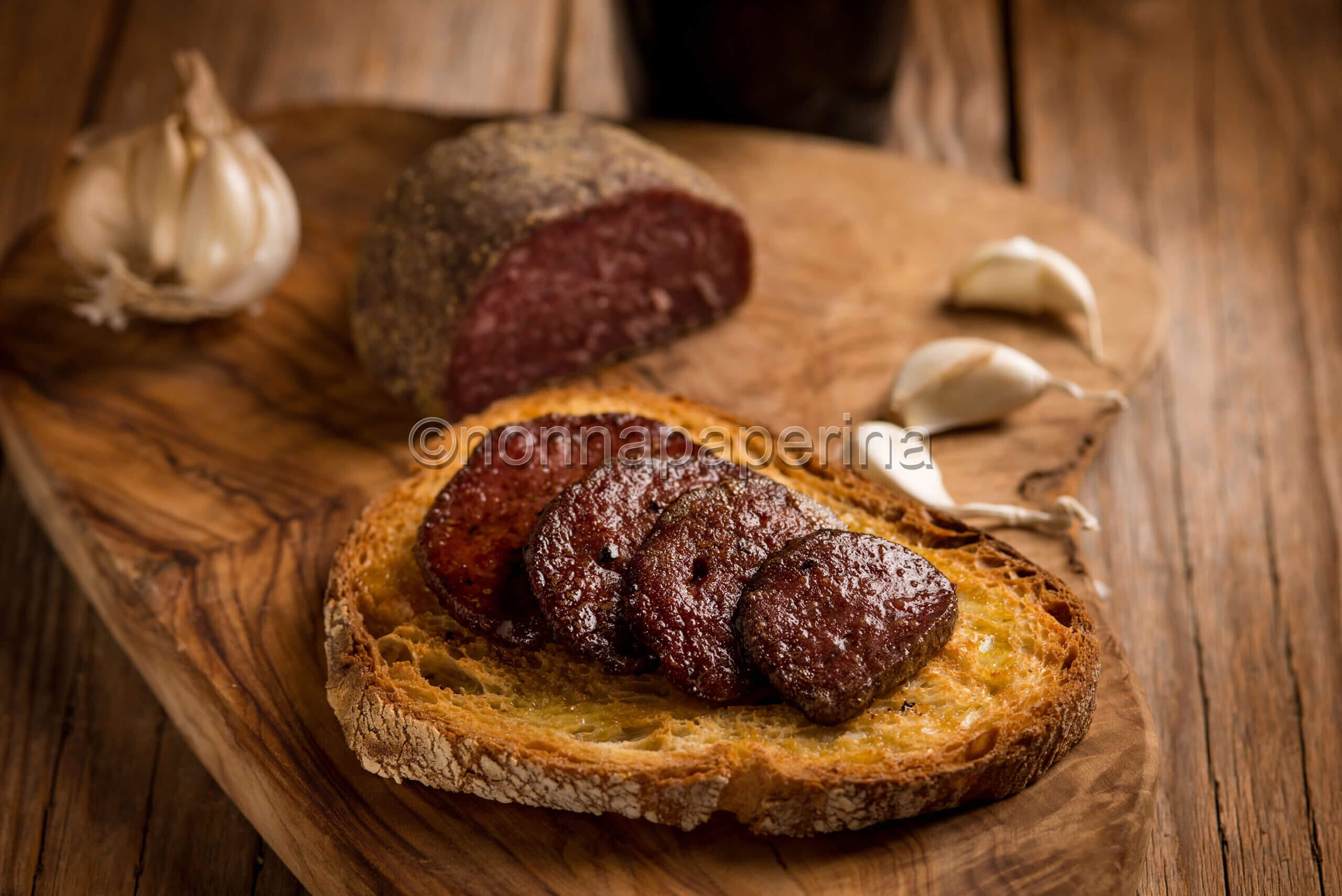Pitina con aceto, come valorizzare il celebre salame