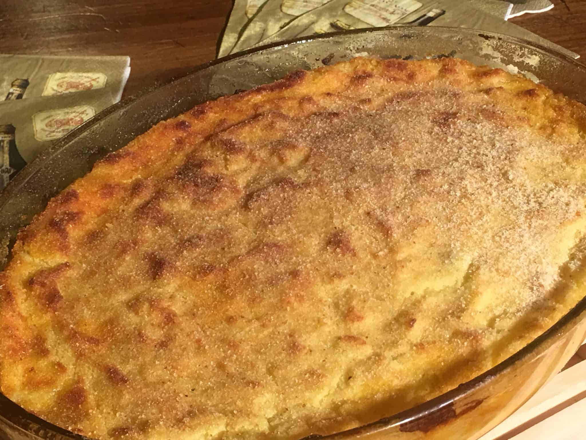 Pitta di patate leccese – strepitosa!