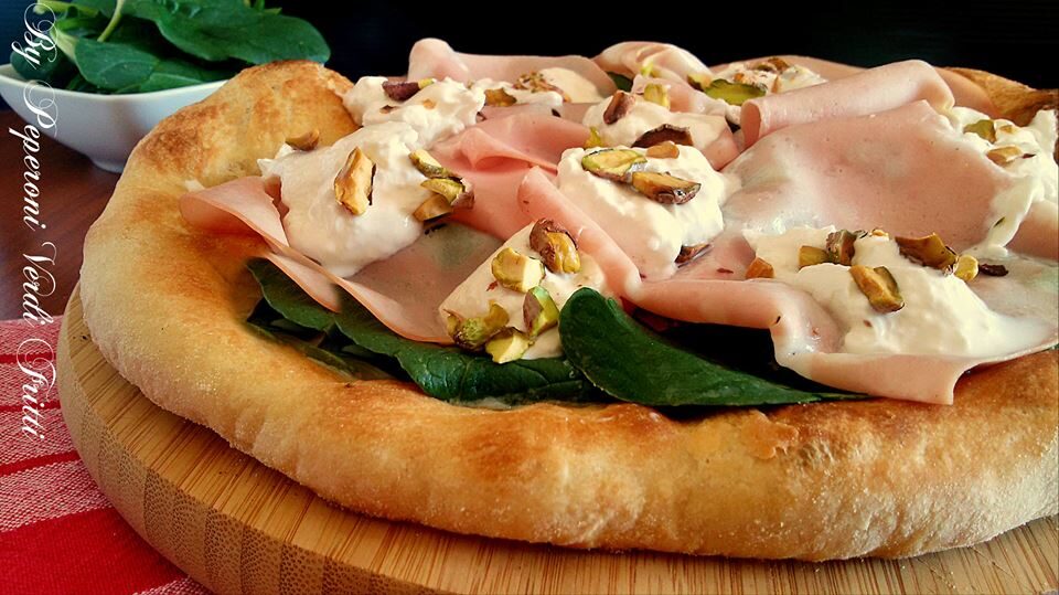 Pizza 48 ore di lievitazione