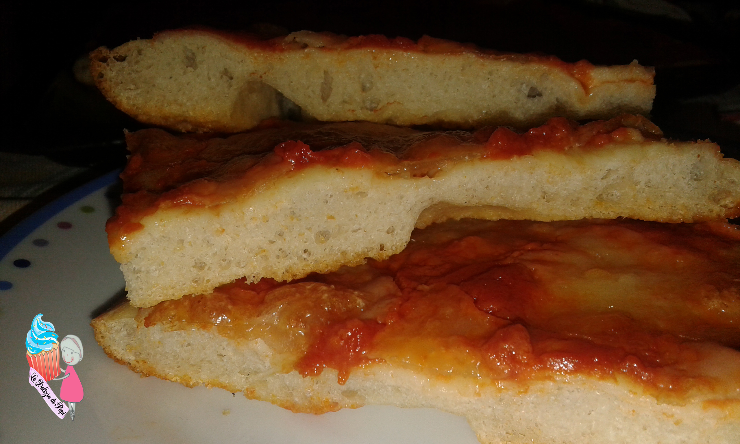Pizza a lunga lievitazione