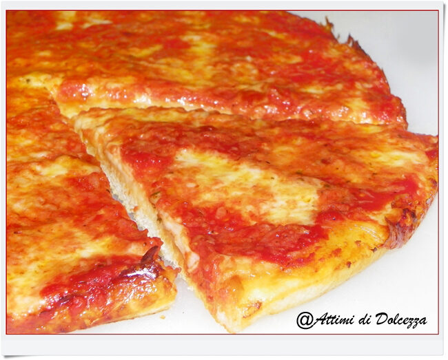 Pizza al contrario