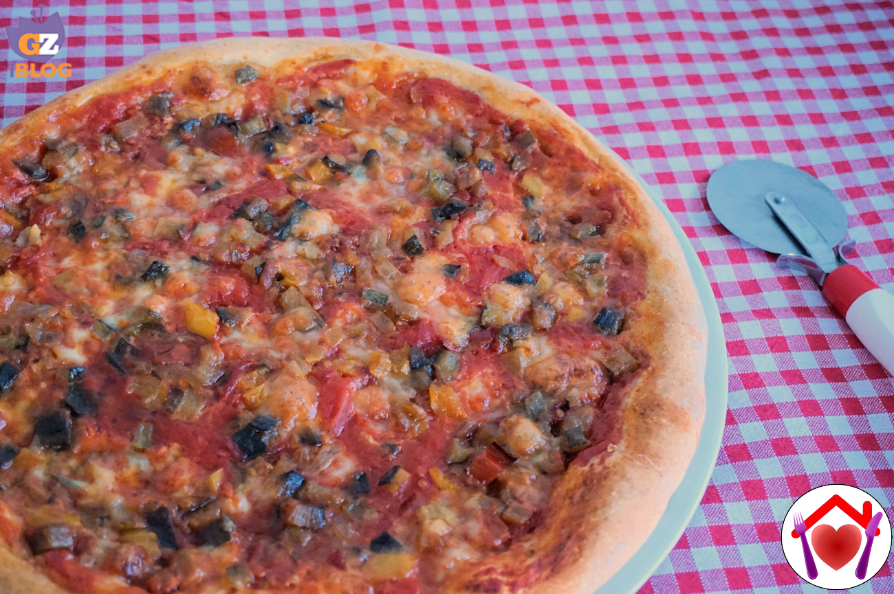 Pizza alla contadina