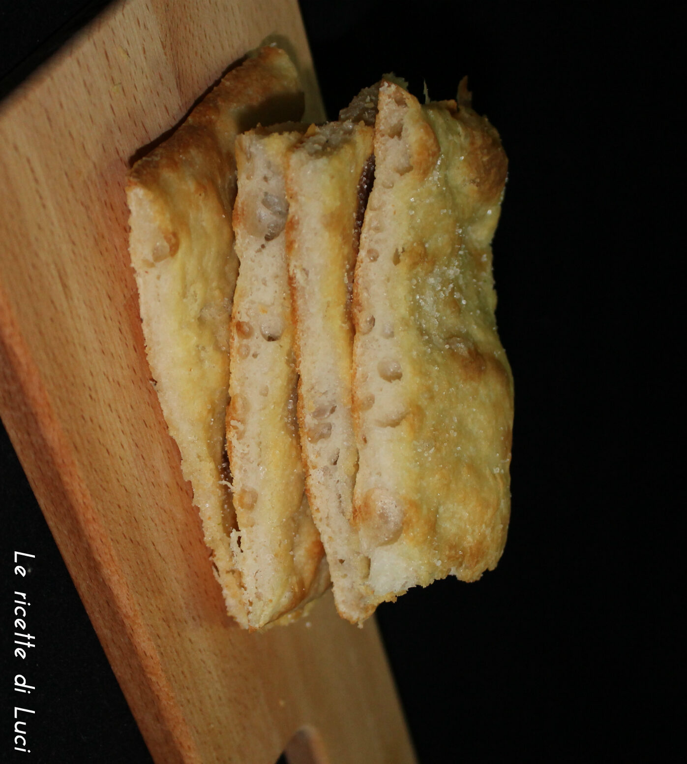 Pizza bianca romana…è lei o non è lei?!?!?