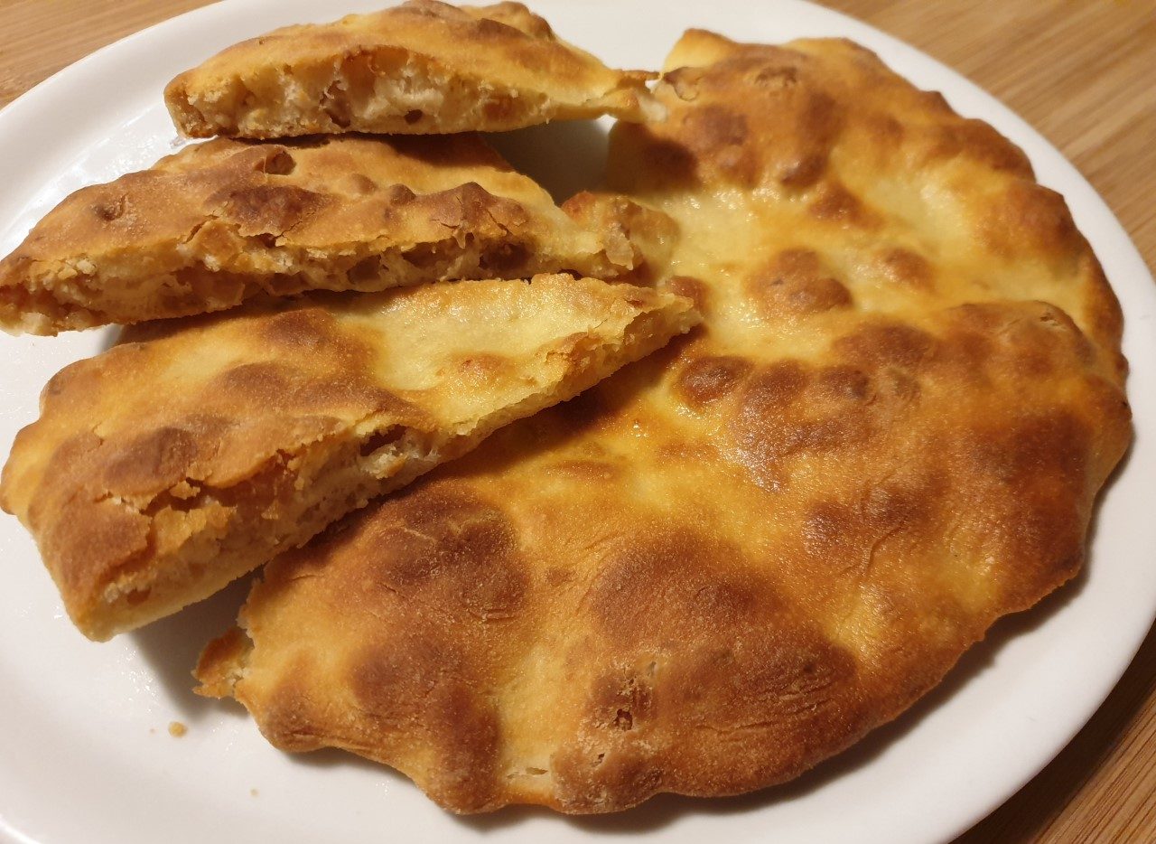 Pizza con i cicoli