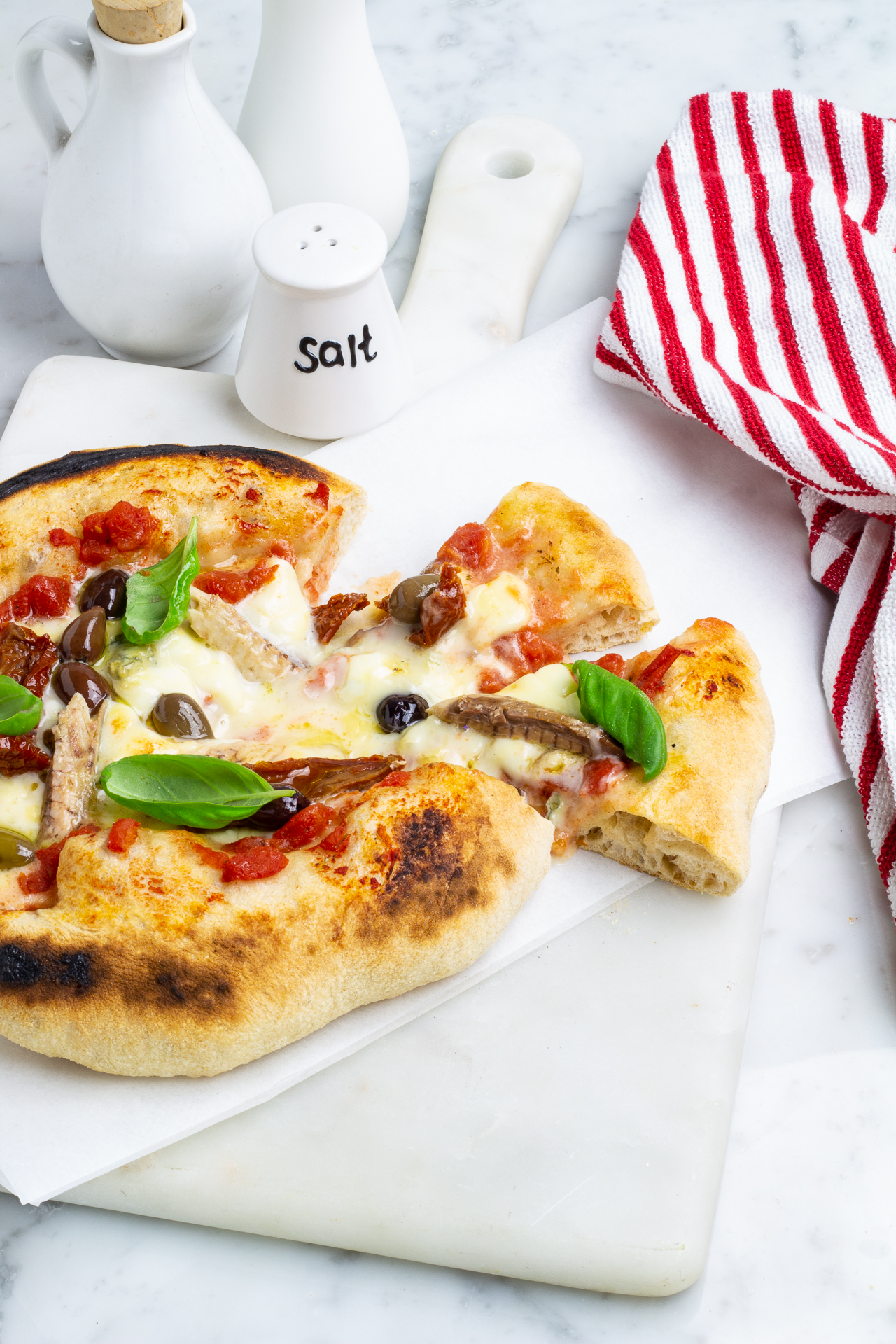 PIZZA CON IL FORNETTO