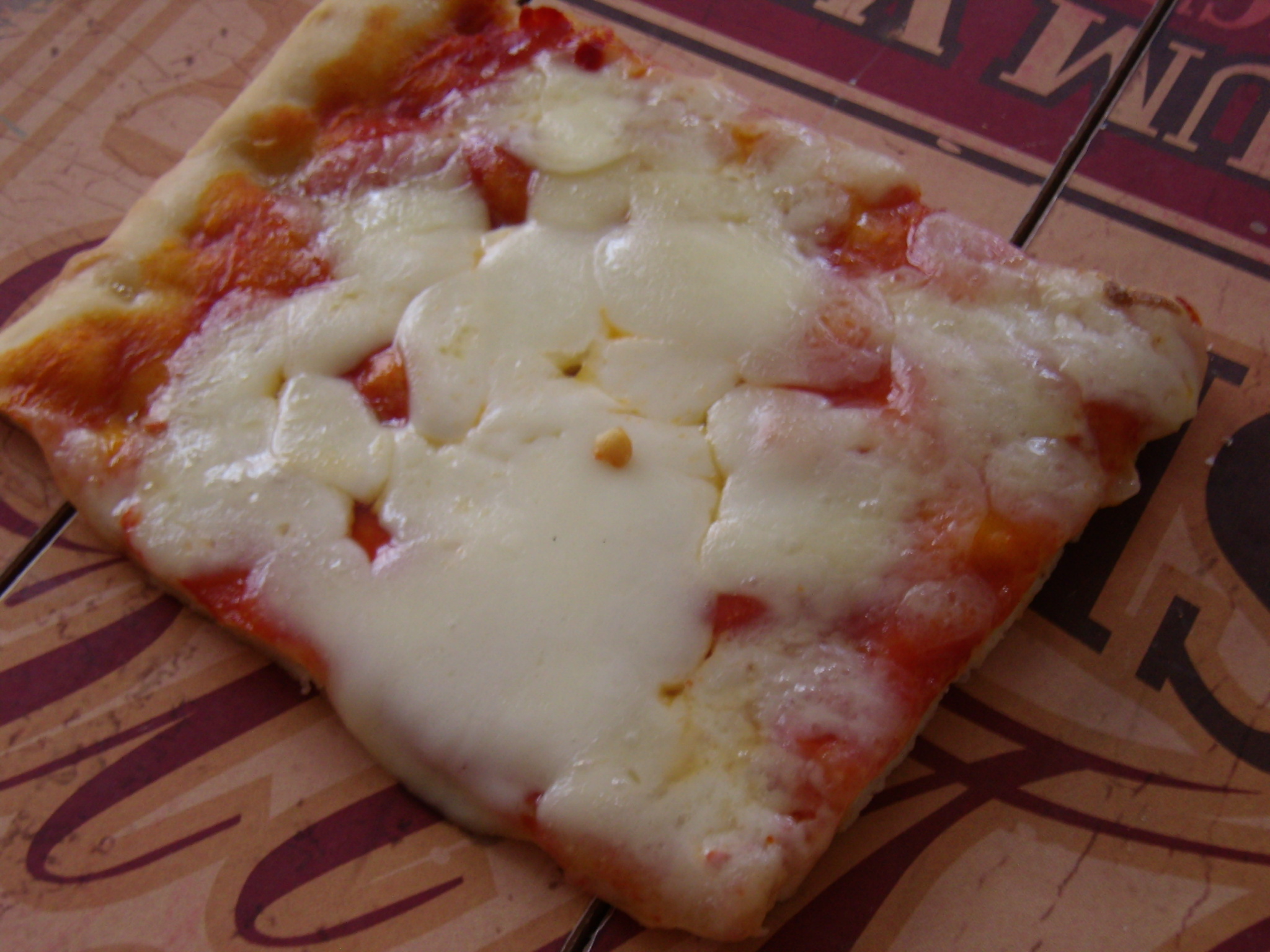 Pizza con lievito madre