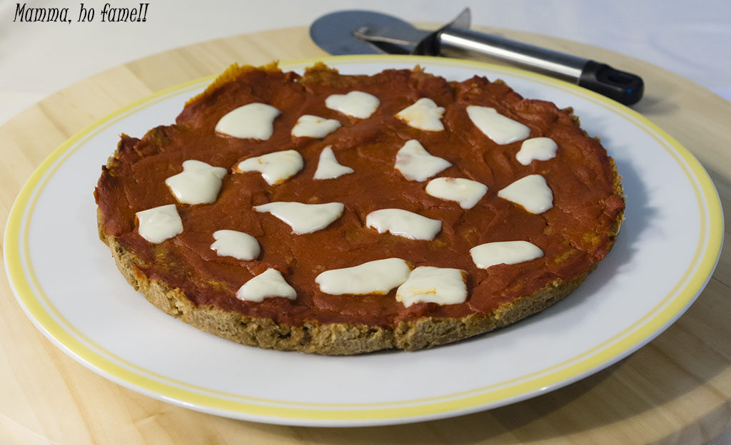 Pizza di carne – ricetta semplice
