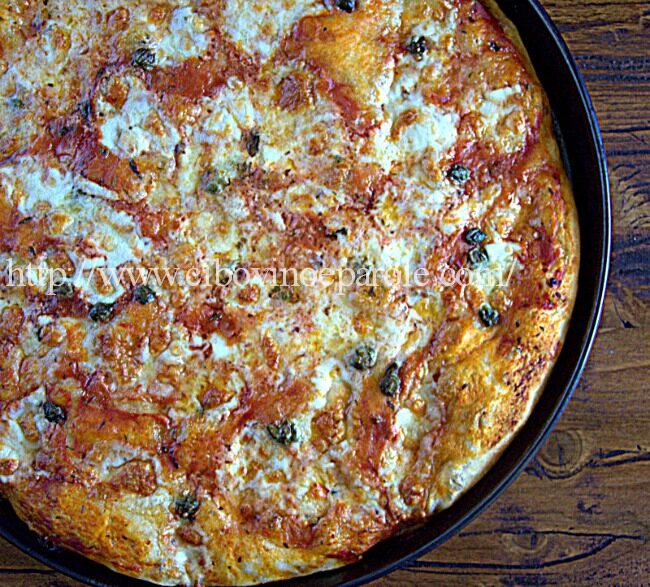 Pizza di Gabriele Bonci