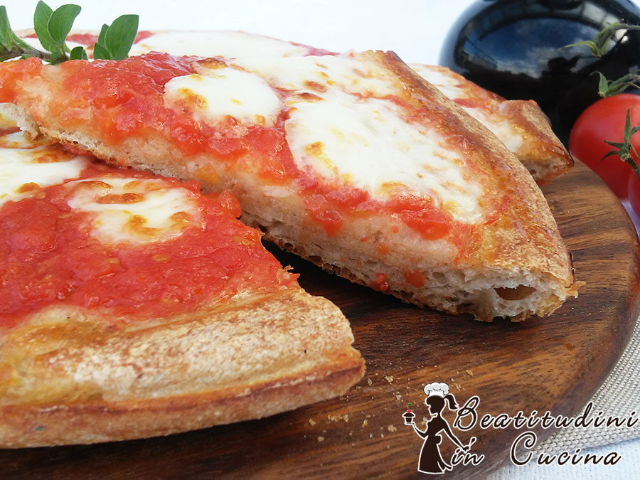 Pizza di grano verna